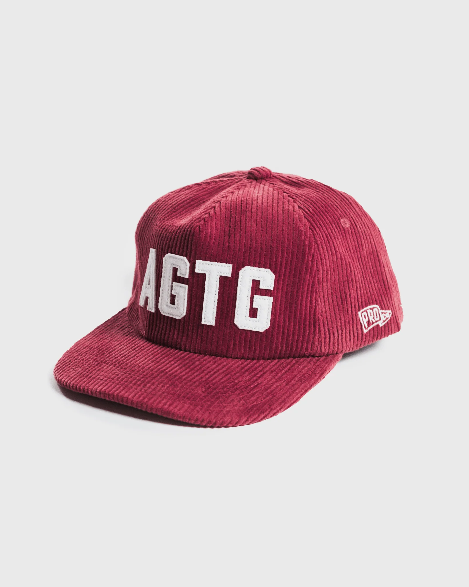 "All Glory To God" Corduroy Hat - Image 4