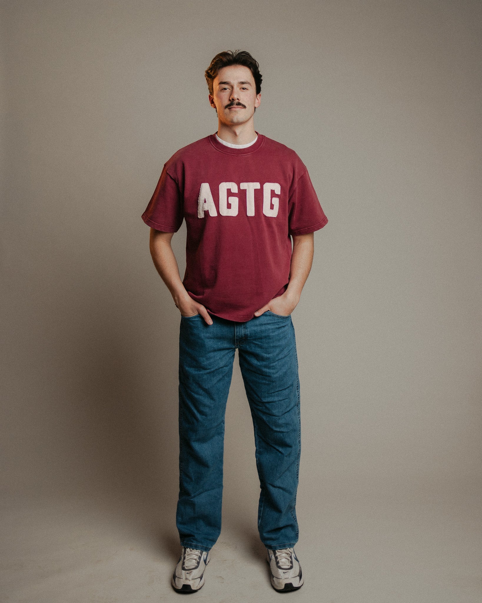 "All Glory To God" Heavyweight+ Tee - Image 3