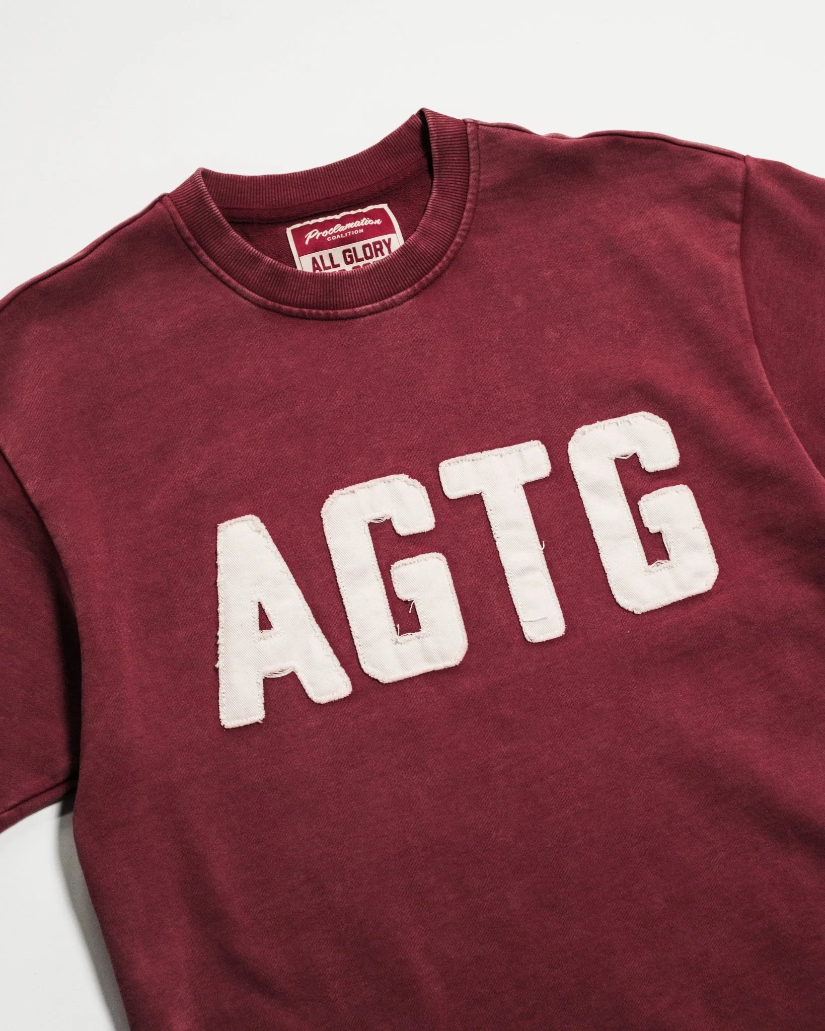 "All Glory To God" Heavyweight+ Tee - Image 5
