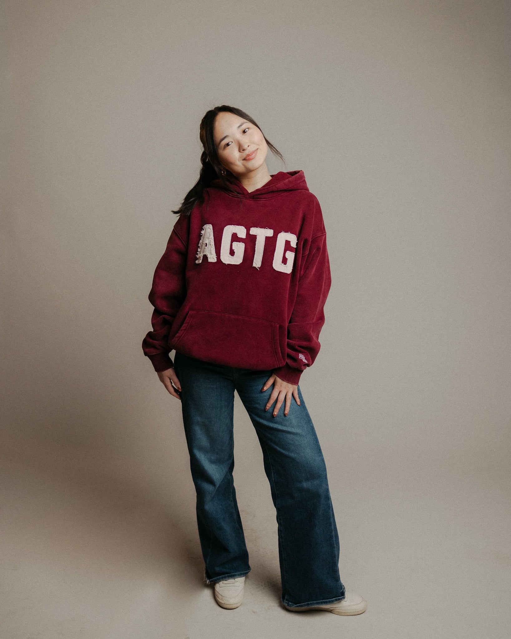 "All Glory To God" Comfort Hoodie - Image 5