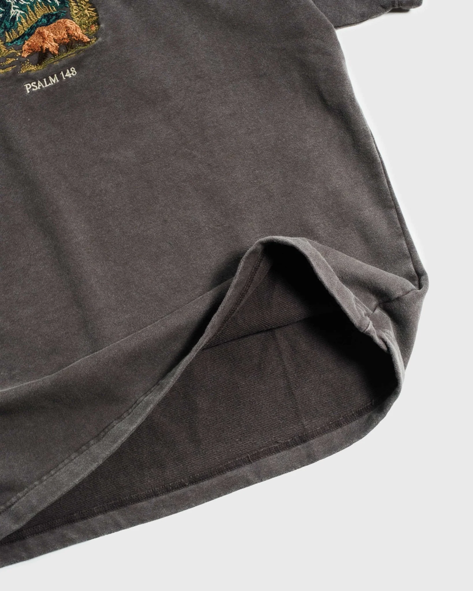 "All Creation PTL" Espresso Heavyweight+ Tee - Image 6