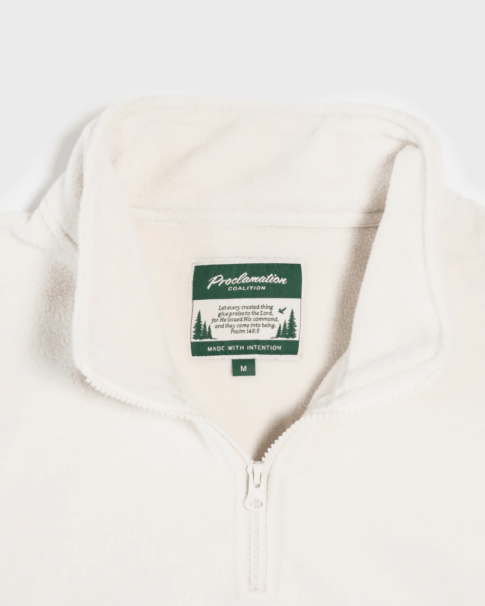 "All Creation PTL" Polar Fleece - Image 7