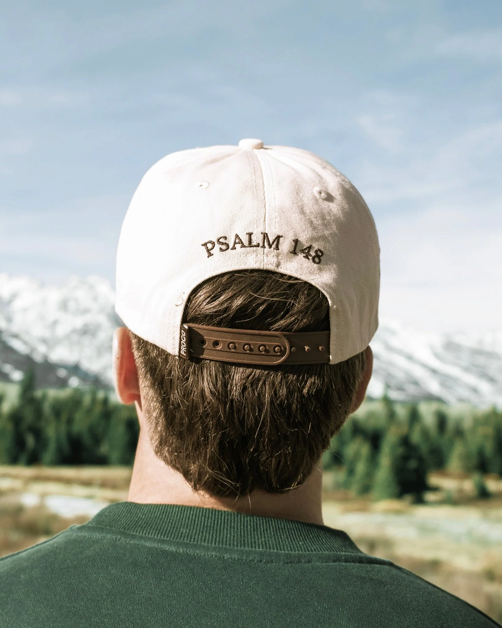 "All Creation PTL" Retro-Style Hat - Image 3
