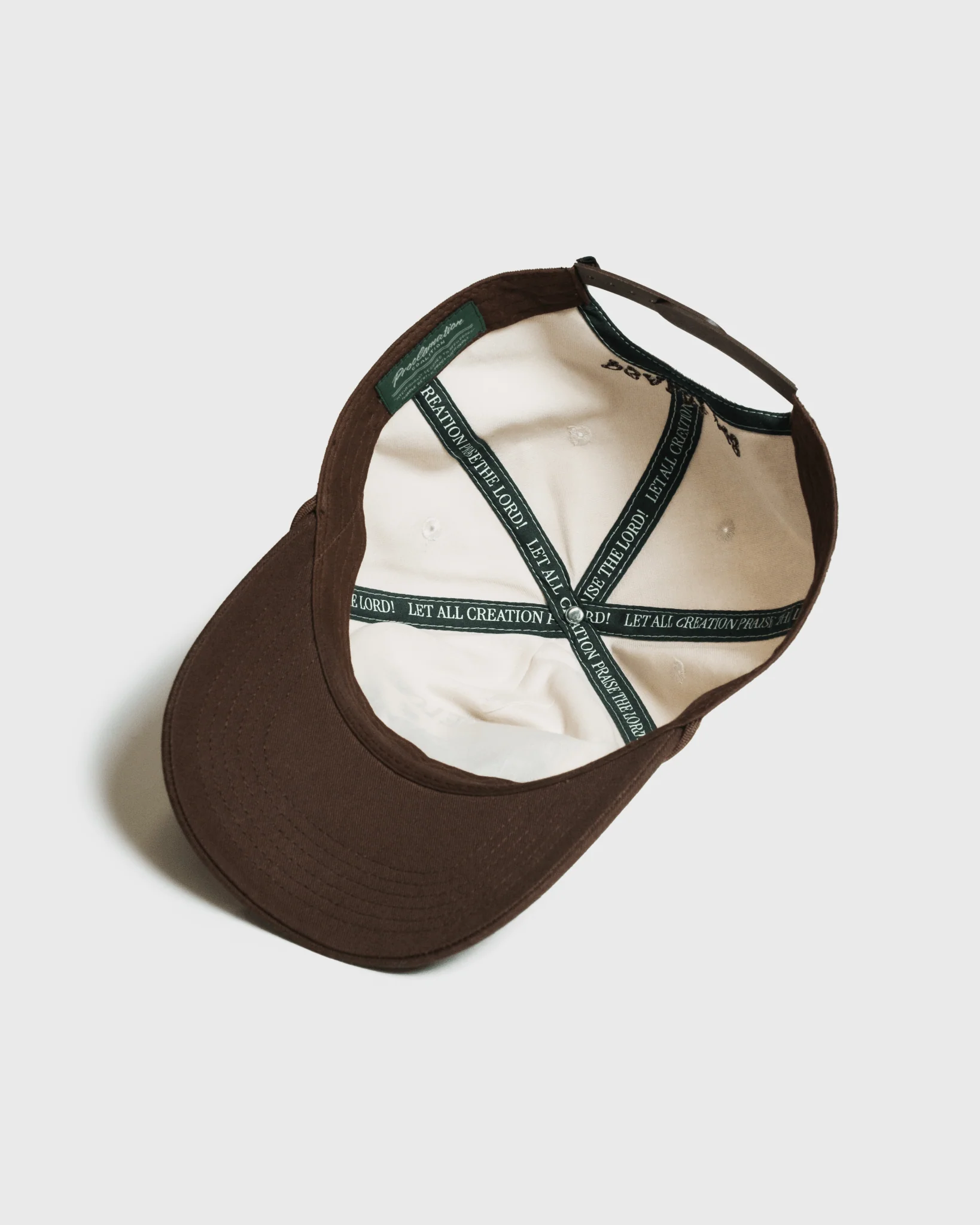 "All Creation PTL" Retro-Style Hat - Image 7