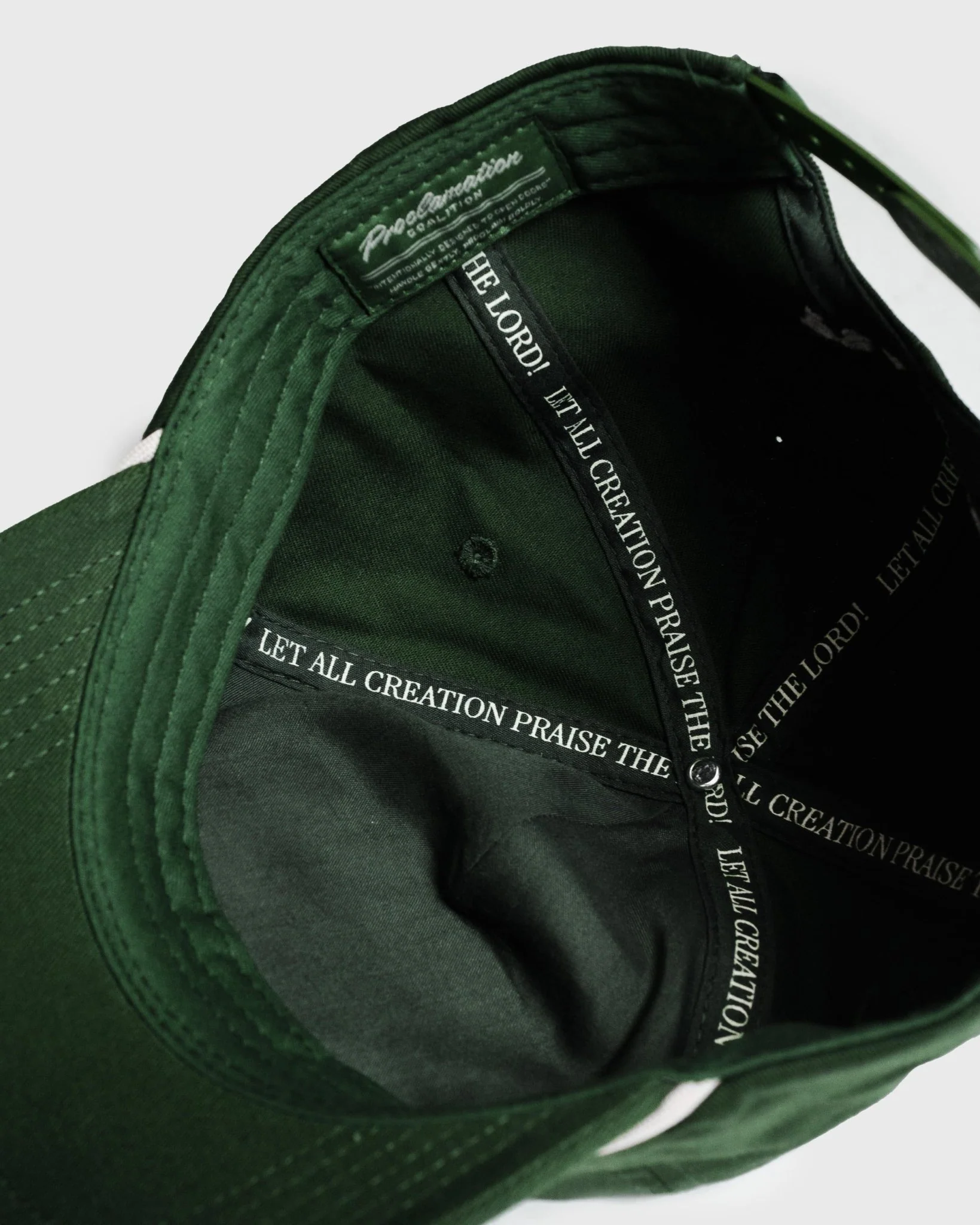 "All Creation PTL" Retro-Style Hat - Image 9