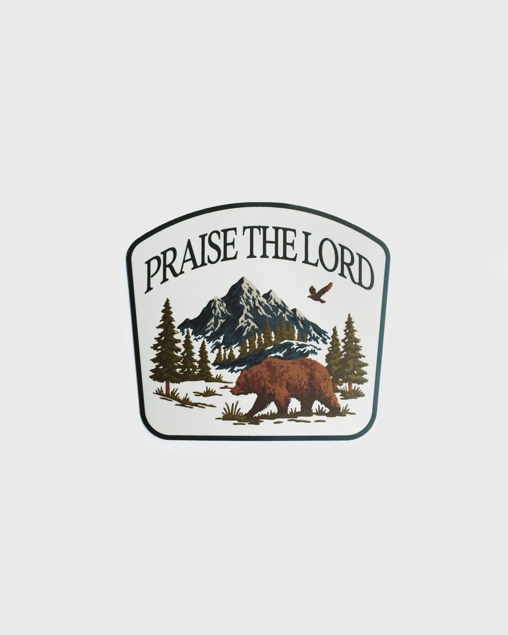 "All Creation PTL" Sticker