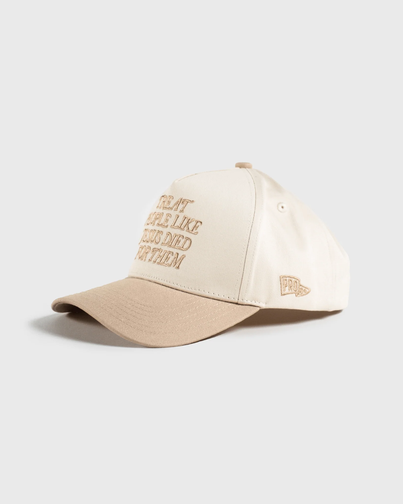 Treat People Like Jesus Died for Them® Hat - Image 3