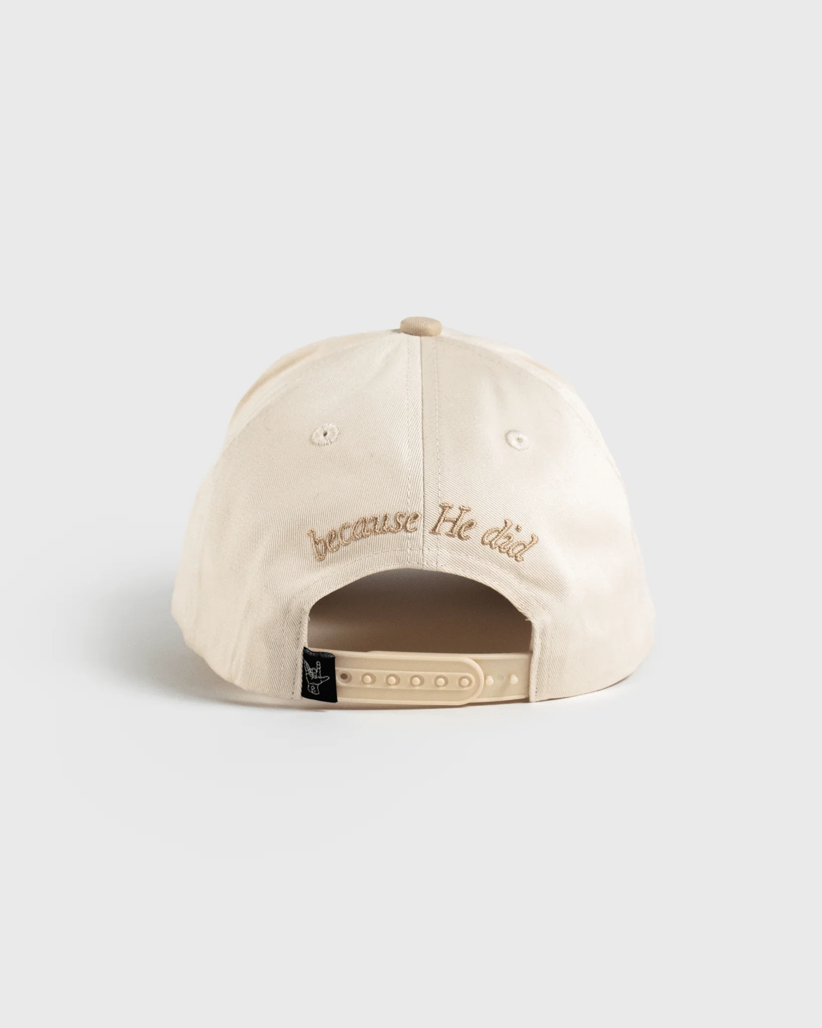 Treat People Like Jesus Died for Them® Hat - Image 4
