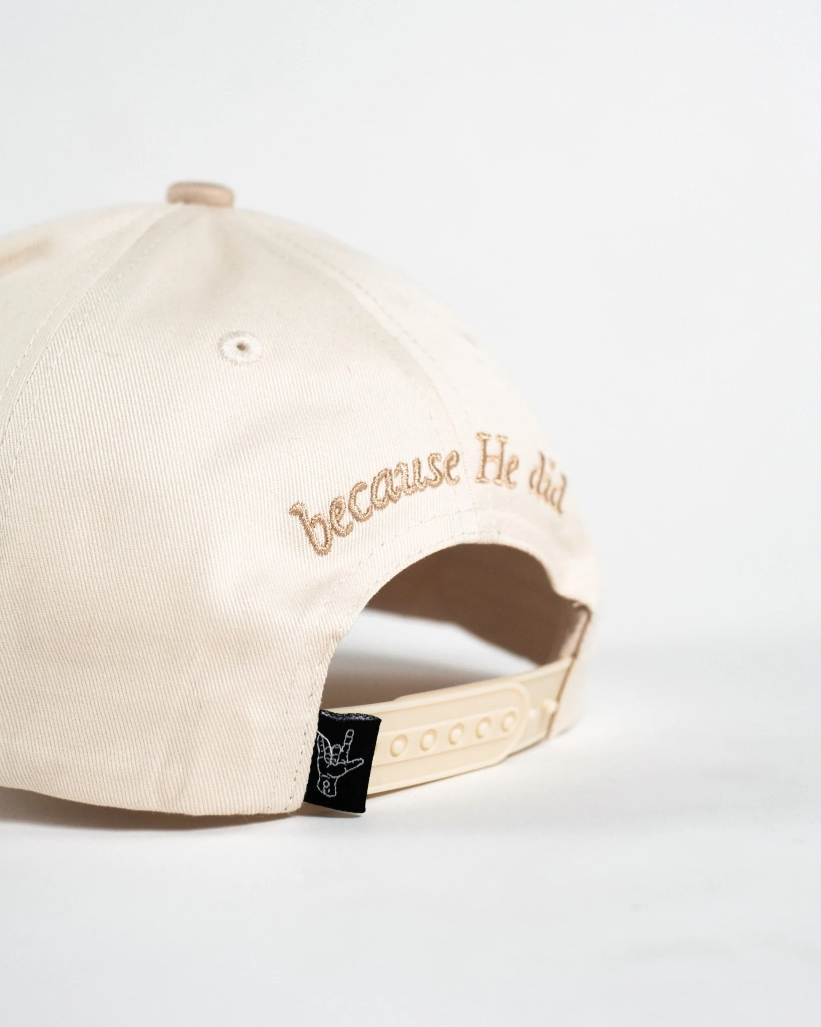 Treat People Like Jesus Died for Them® Hat - Image 5