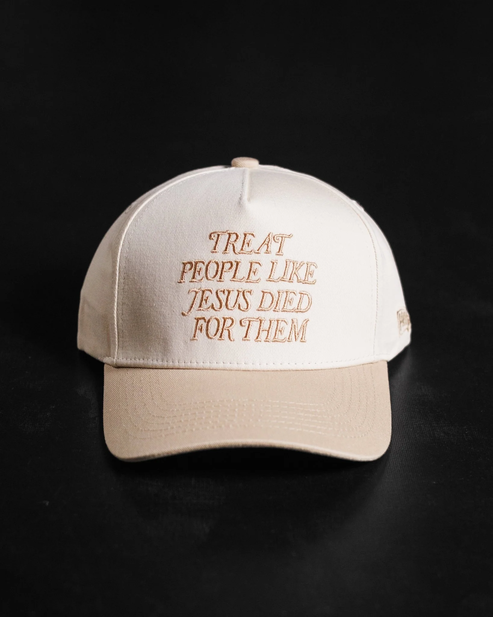 Treat People Like Jesus Died for Them® Hat - Image 7