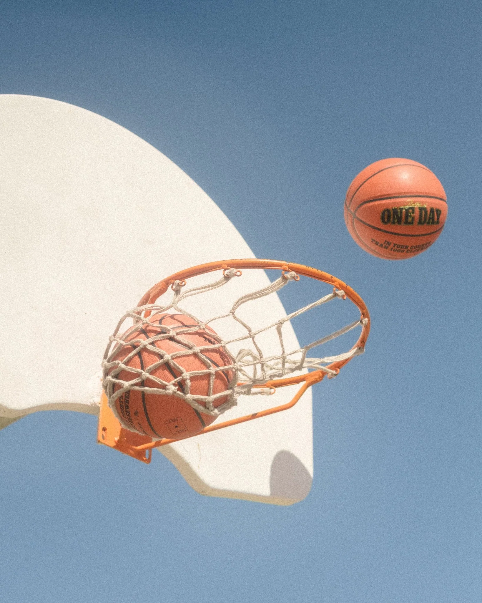 "Courts of the Lord" Game Basketball (Limited Edition) - Image 6