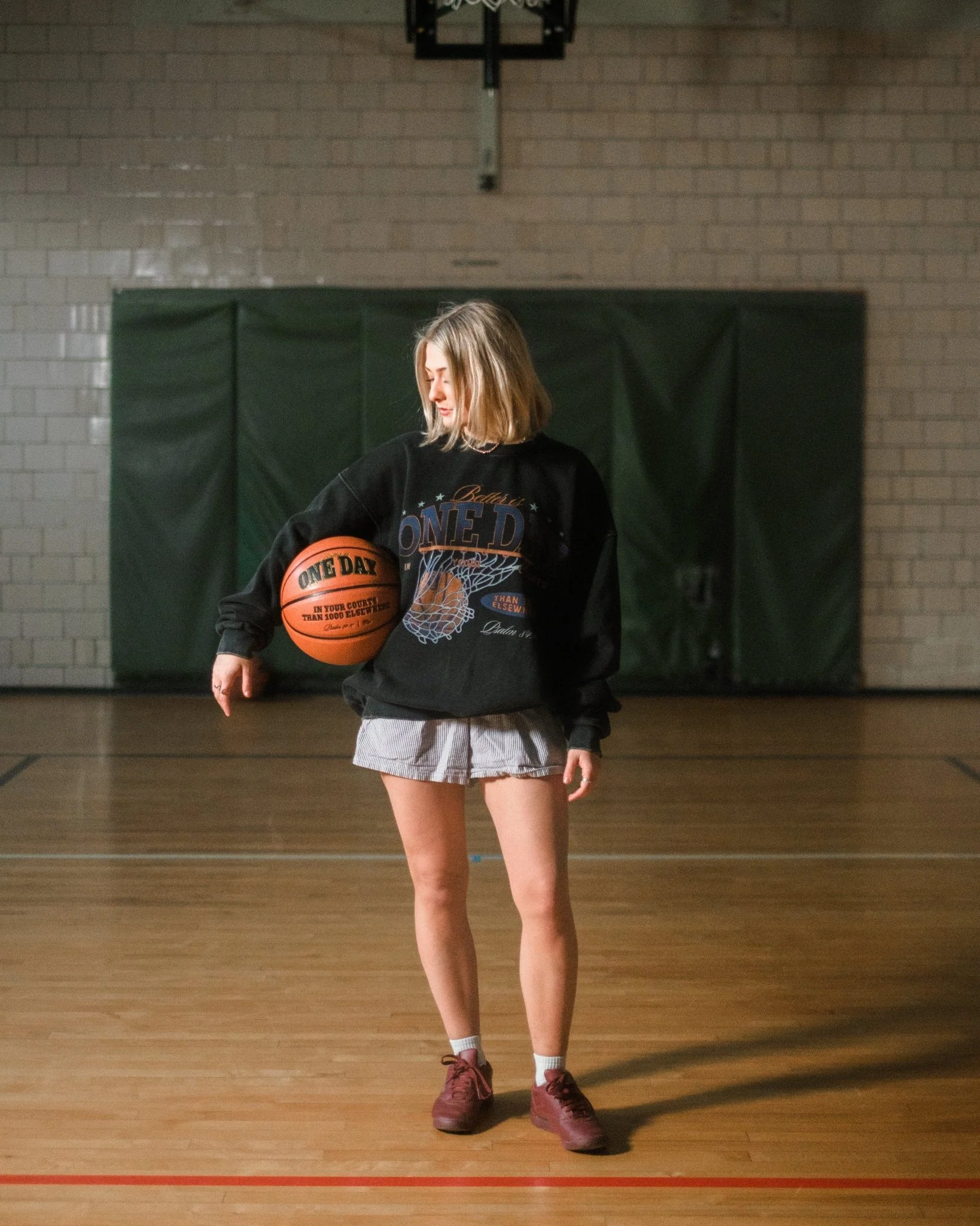 "Courts of the Lord" Indescribable Fleece (Clear-Out) - Image 3