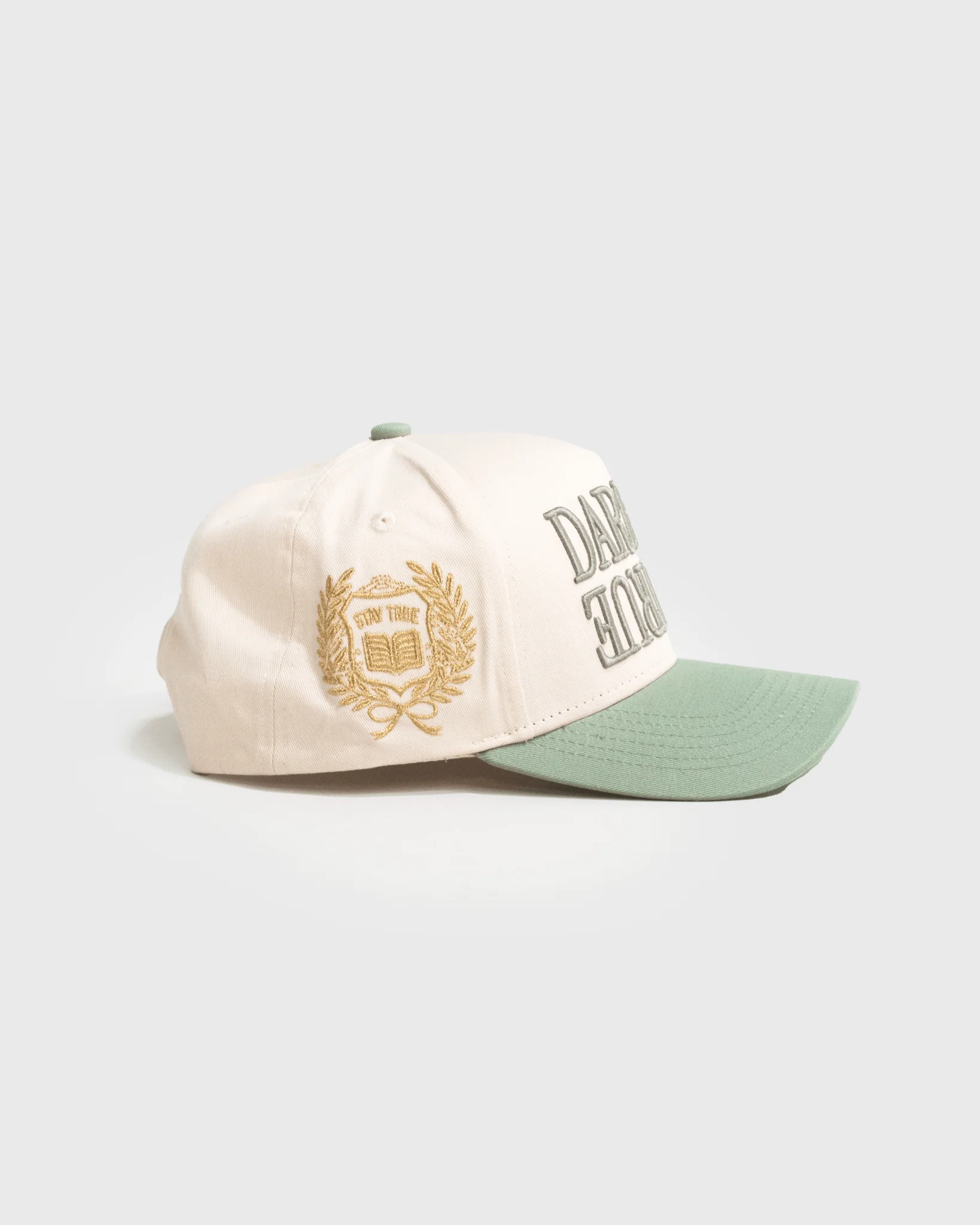 "Dare To Be True" Trucker Hat - Image 5