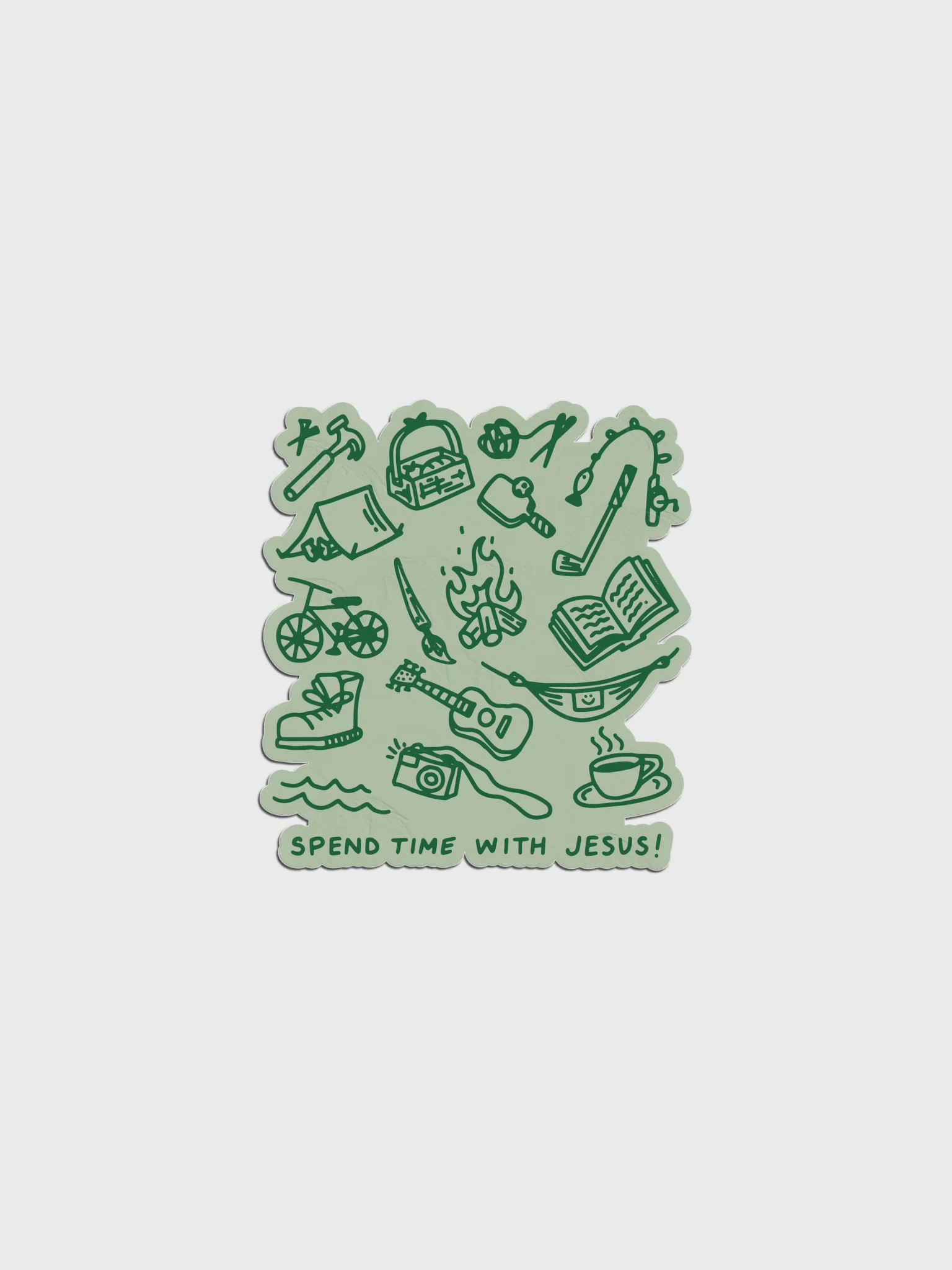 OG Doodle Collection Sticker Pack - Image 3