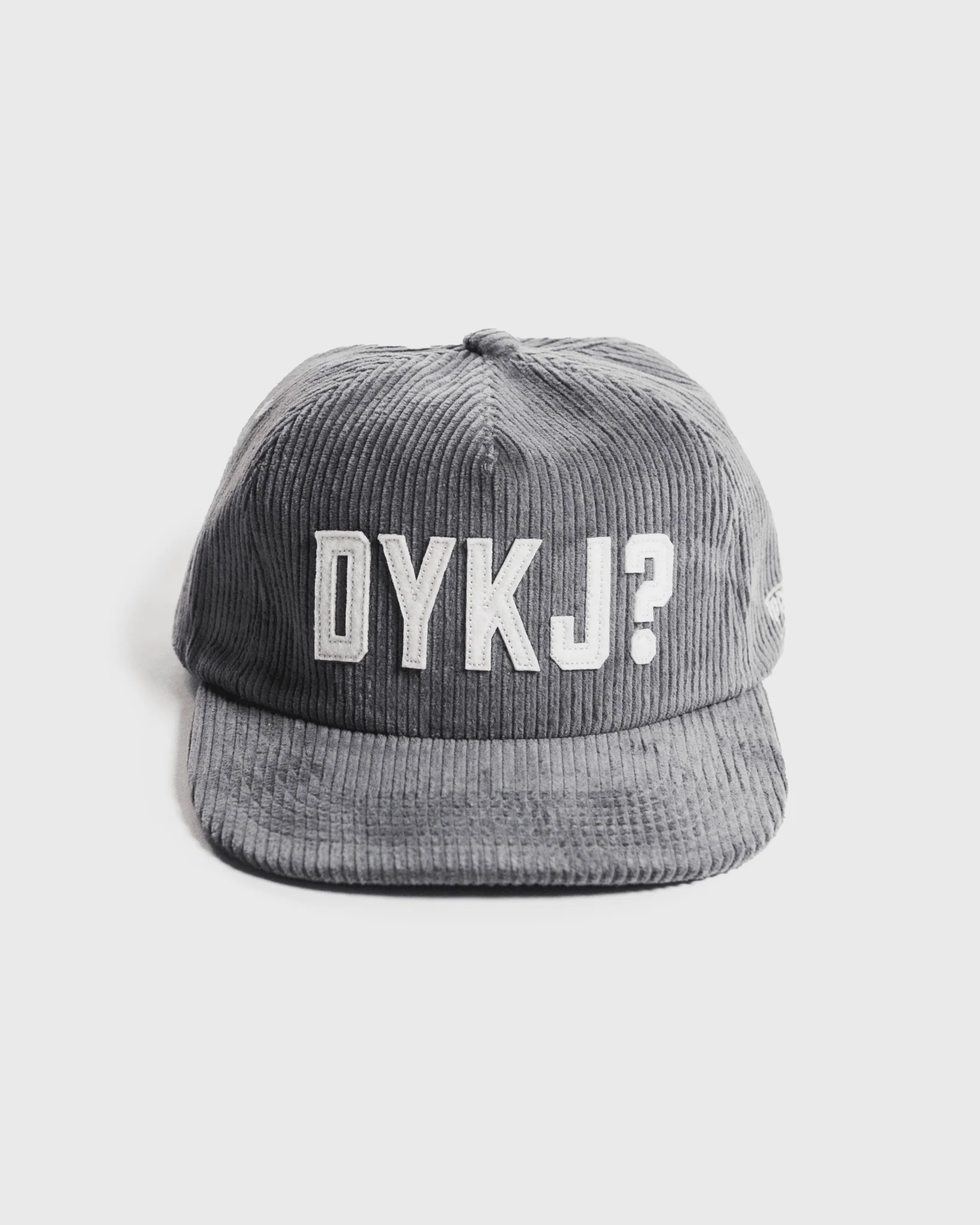 "Do You Know Jesus?" Corduroy Hat