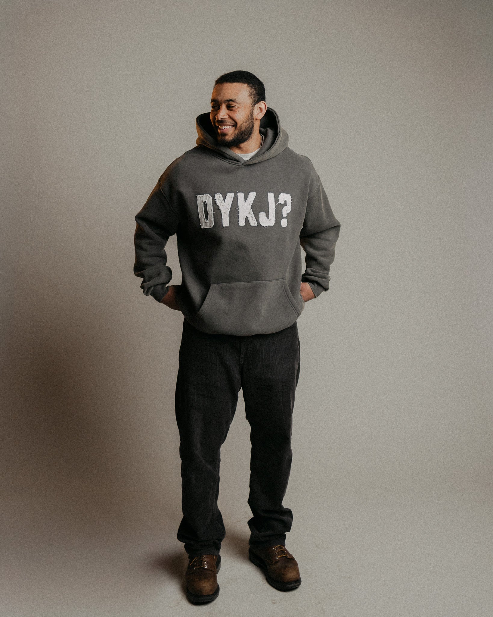 "Do You Know Jesus?" Comfort Hoodie - Image 5