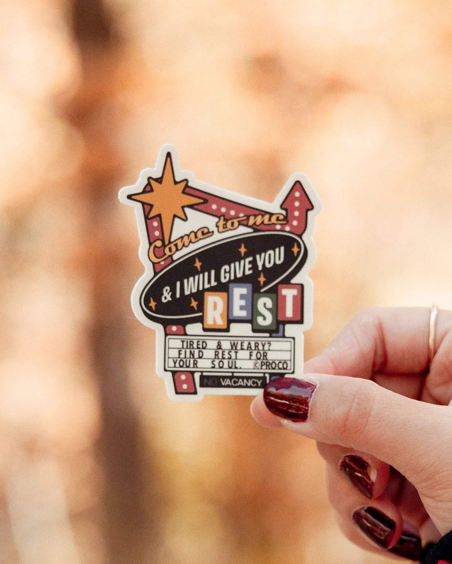 Fall Collection Stickers - Image 3
