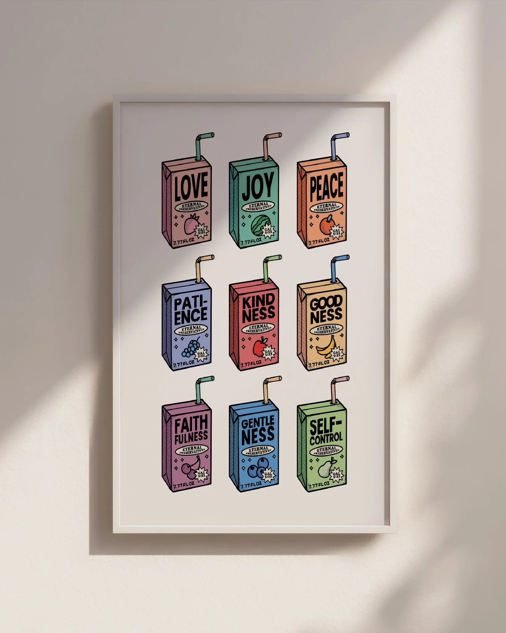 "Juice Box" Posters - Image 4