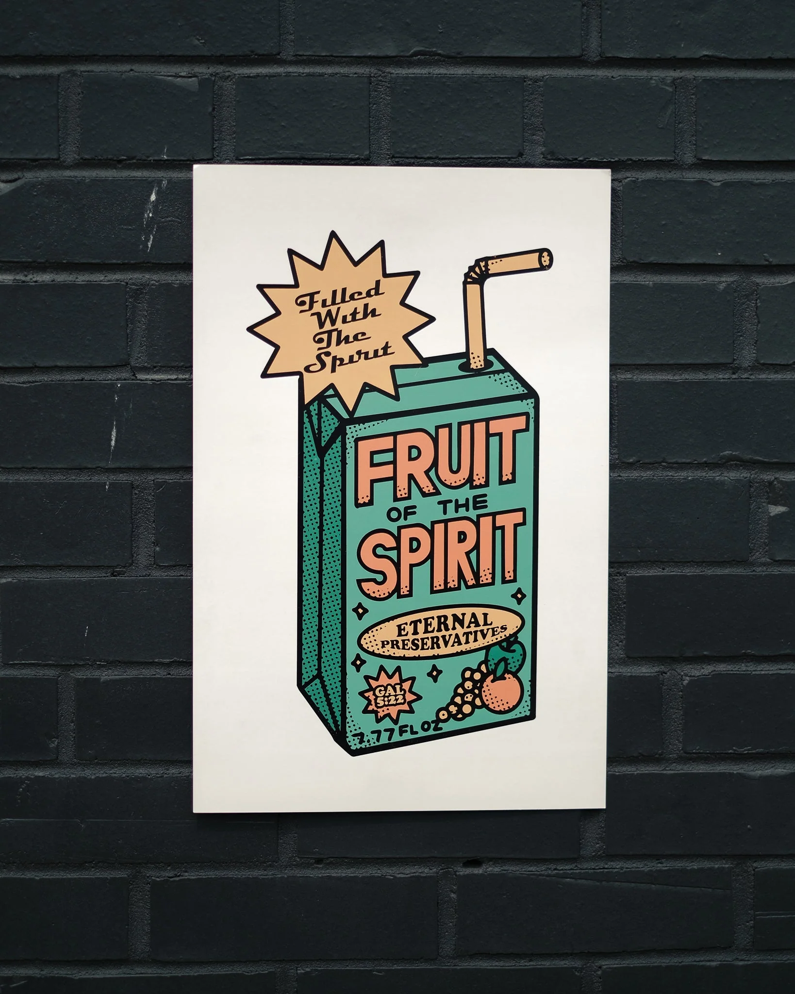 "Juice Box" Posters - Image 7