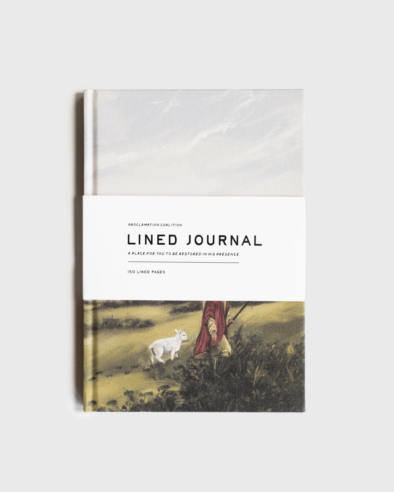"Good Shepherd" Lined Journal - Image 10