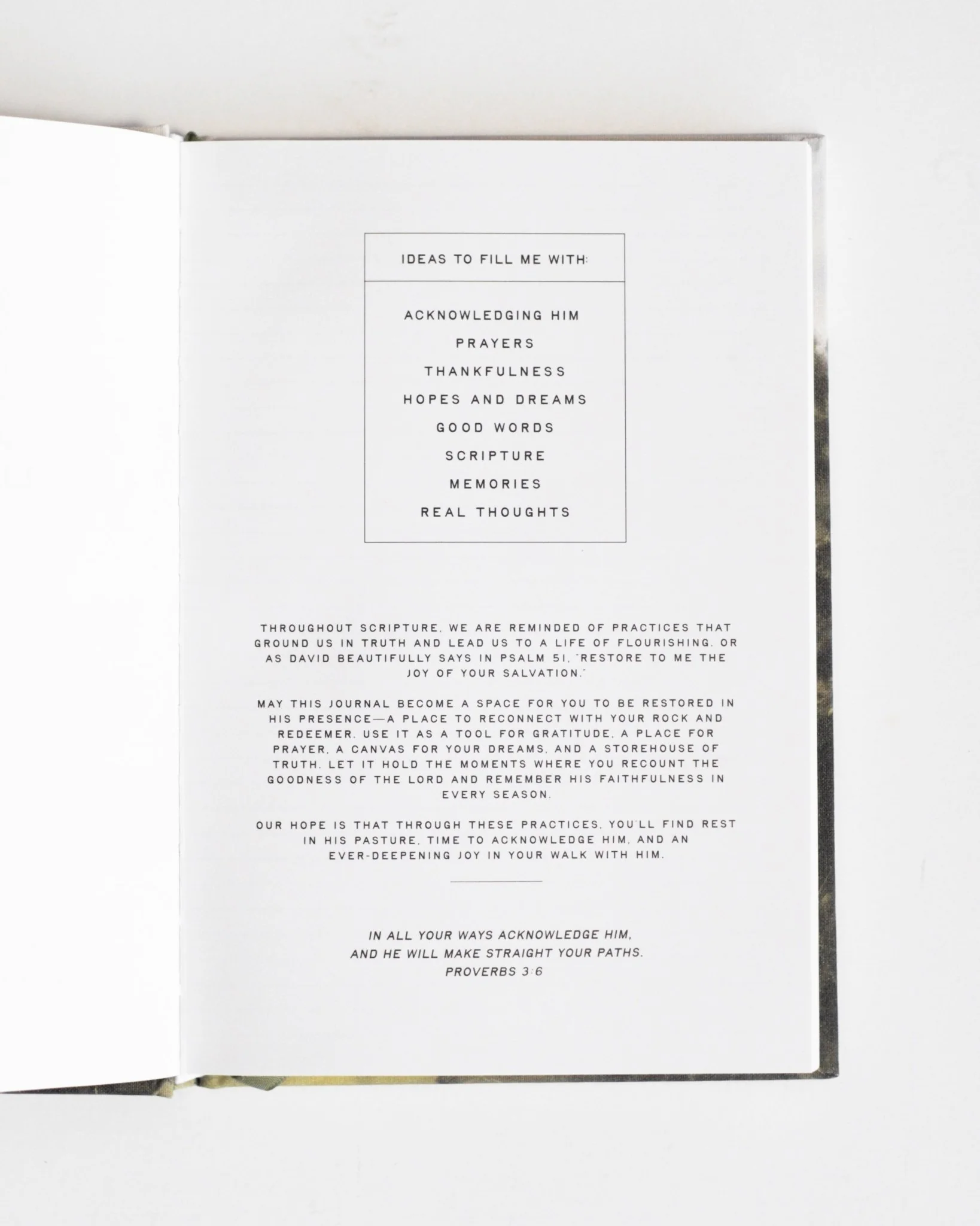 "Good Shepherd" Lined Journal - Image 4