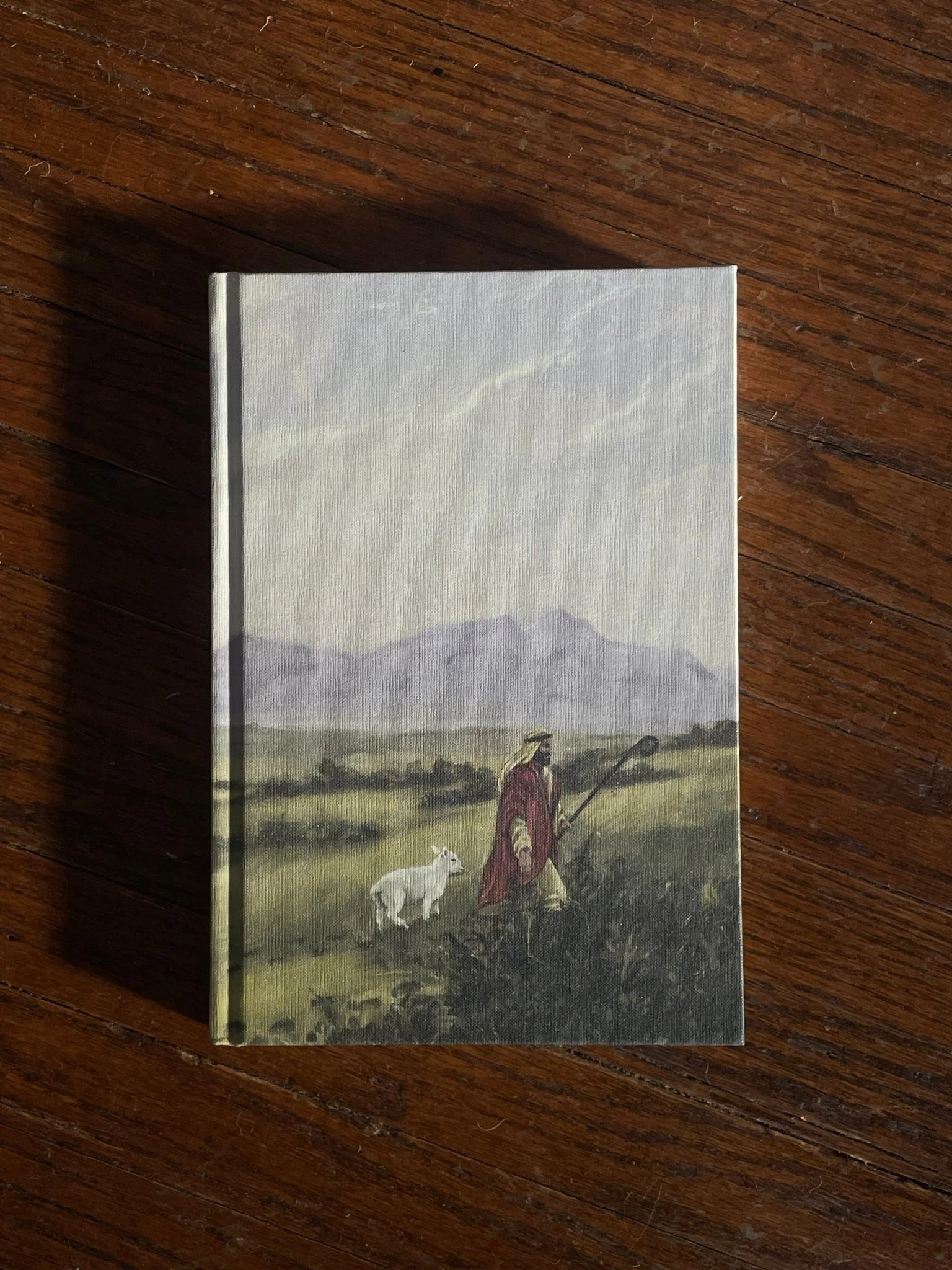 "Good Shepherd" Lined Journal - Image 8