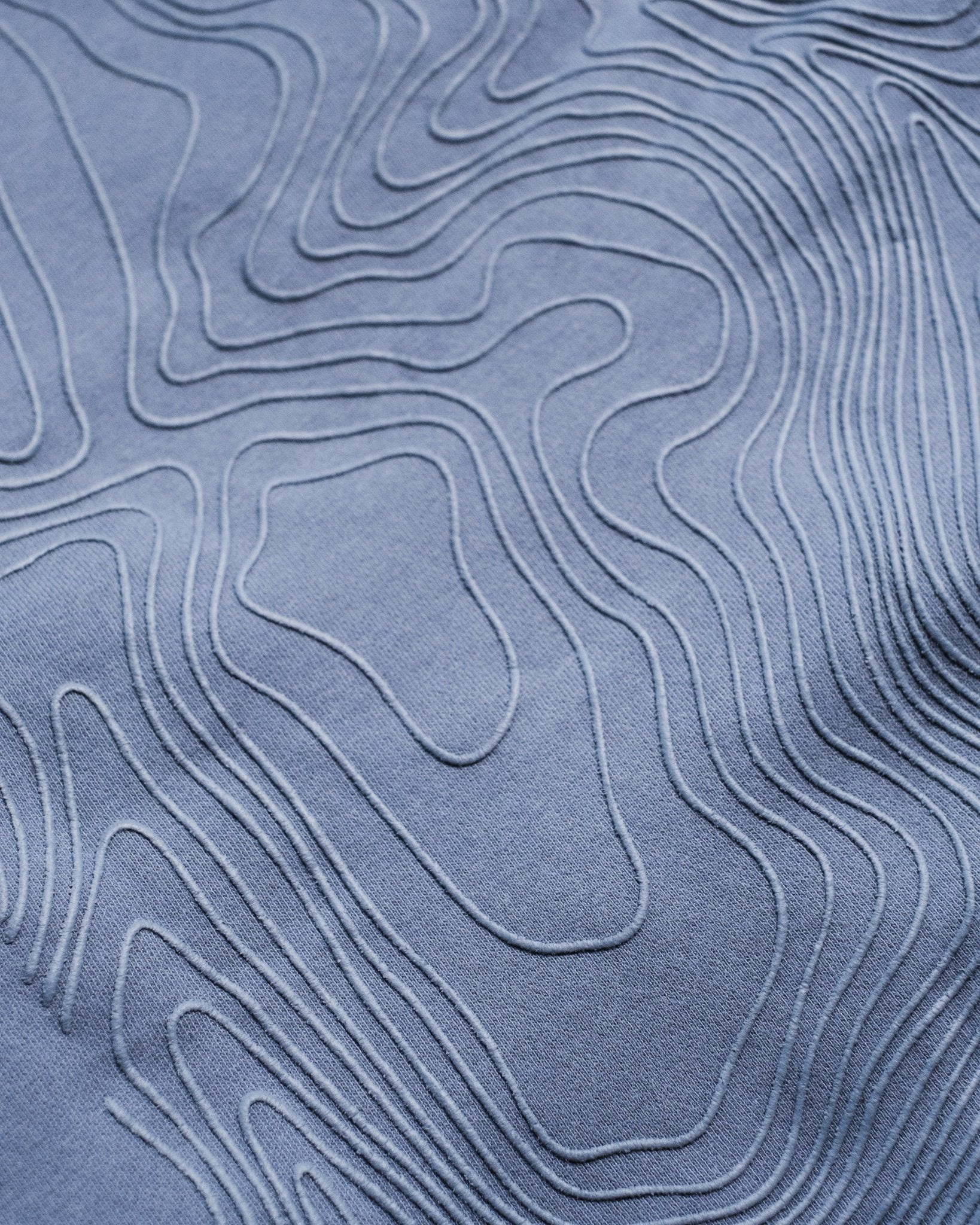 "Immanuel - Where Jesus Walked" Puff-Print Comfort Hoodie - Image 4