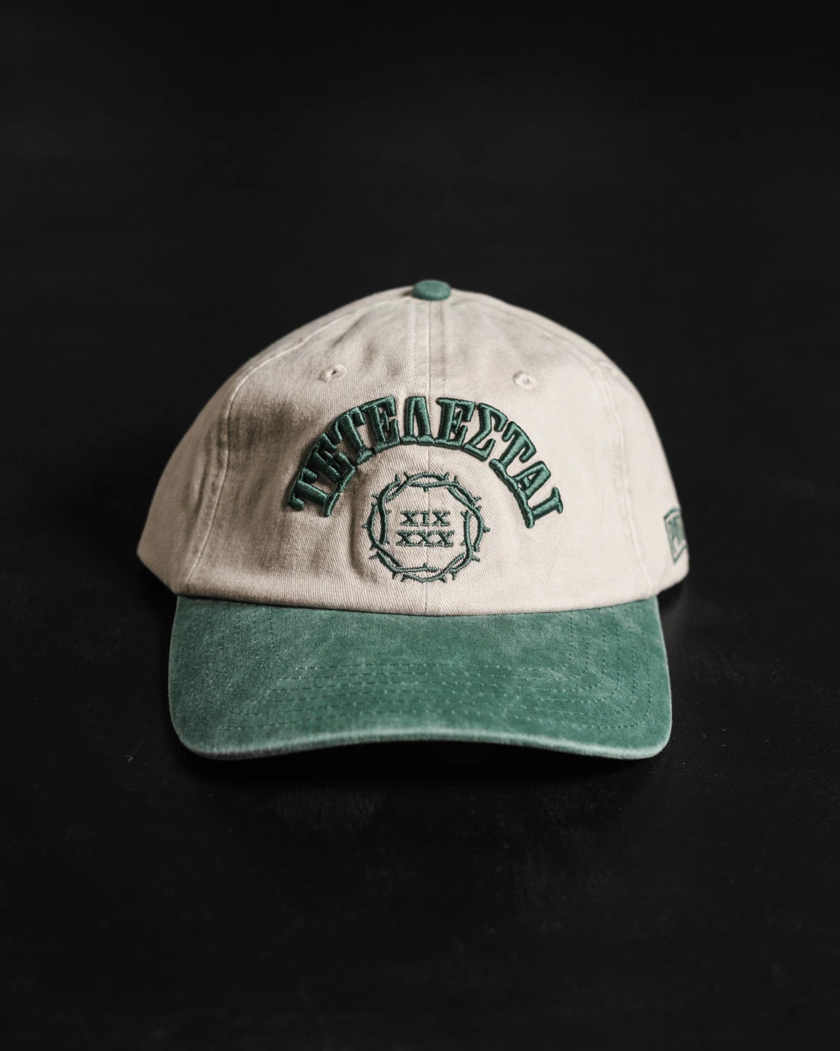"It is Finished" Two-Toned Dad Hat - Image 8