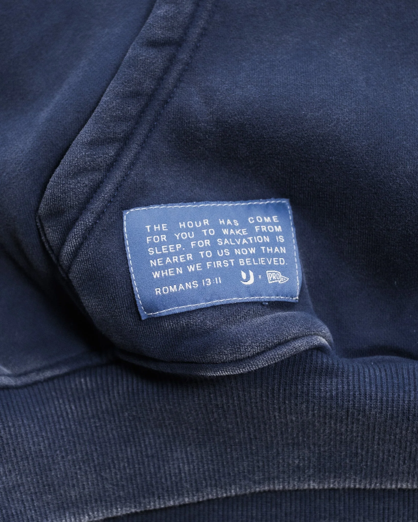 "Live Holy...The King is Coming" Comfort Hoodie - Image 7