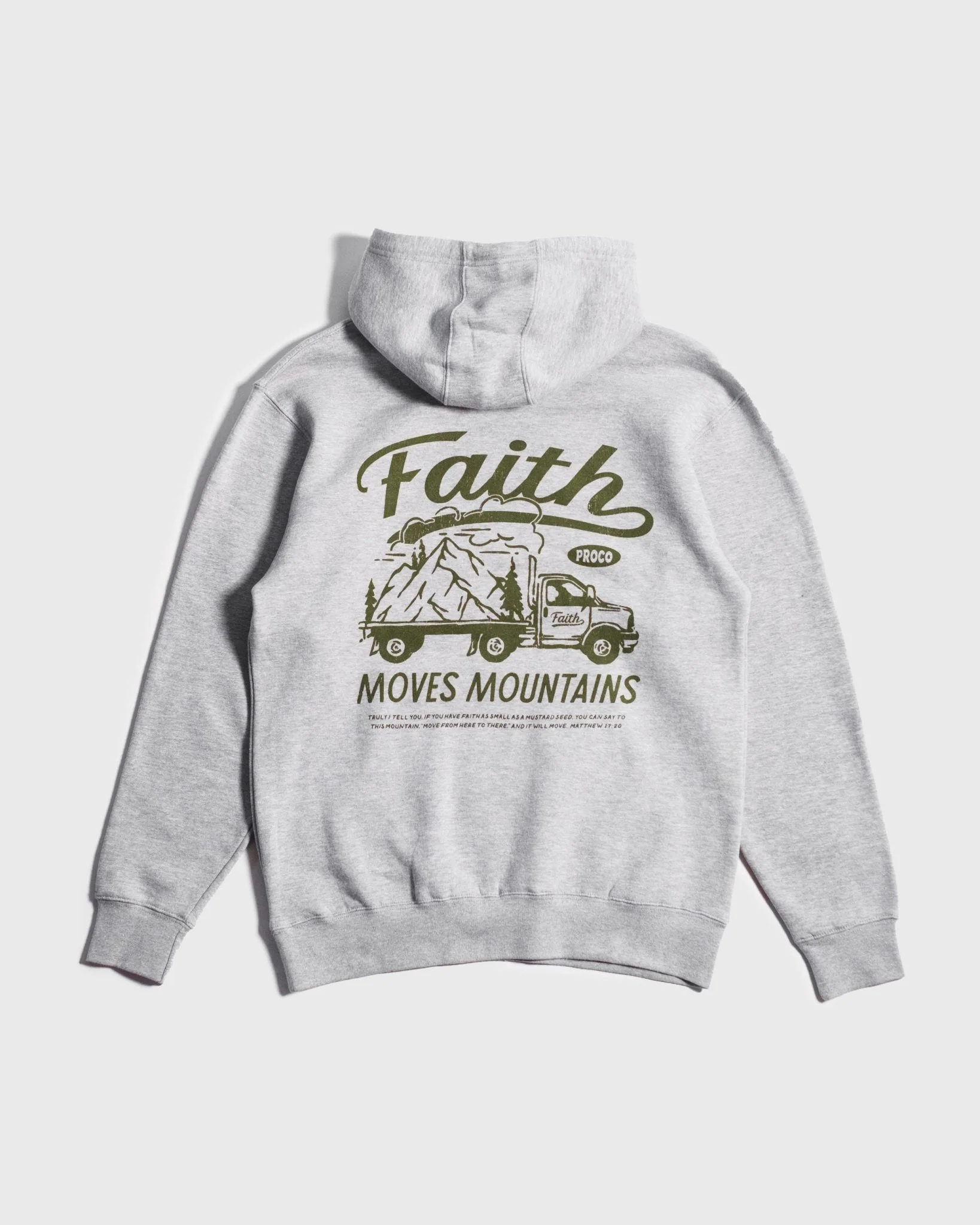 "Mountain Mover" Hoodie - Image 4