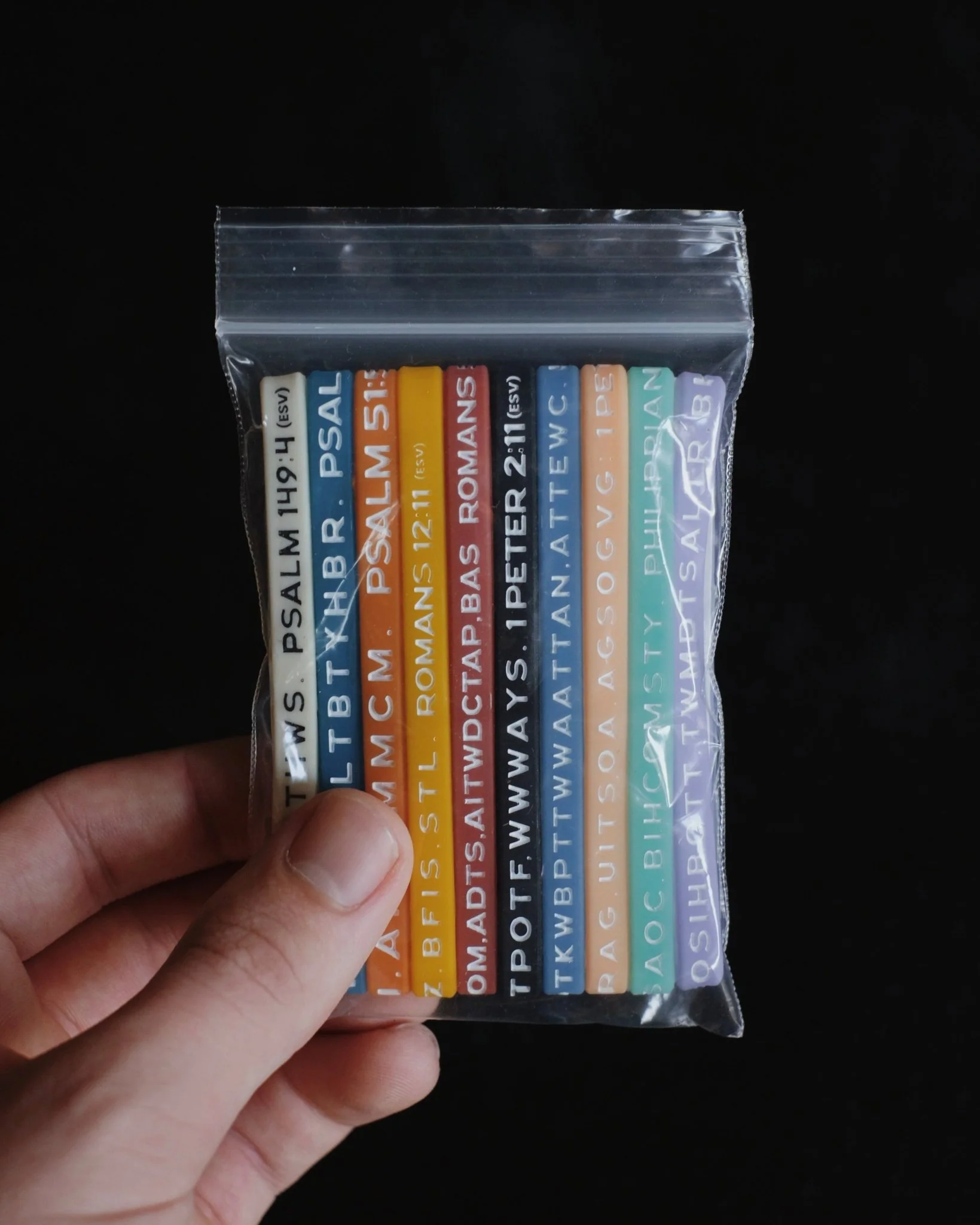 Mystery Memory Bands - Image 3