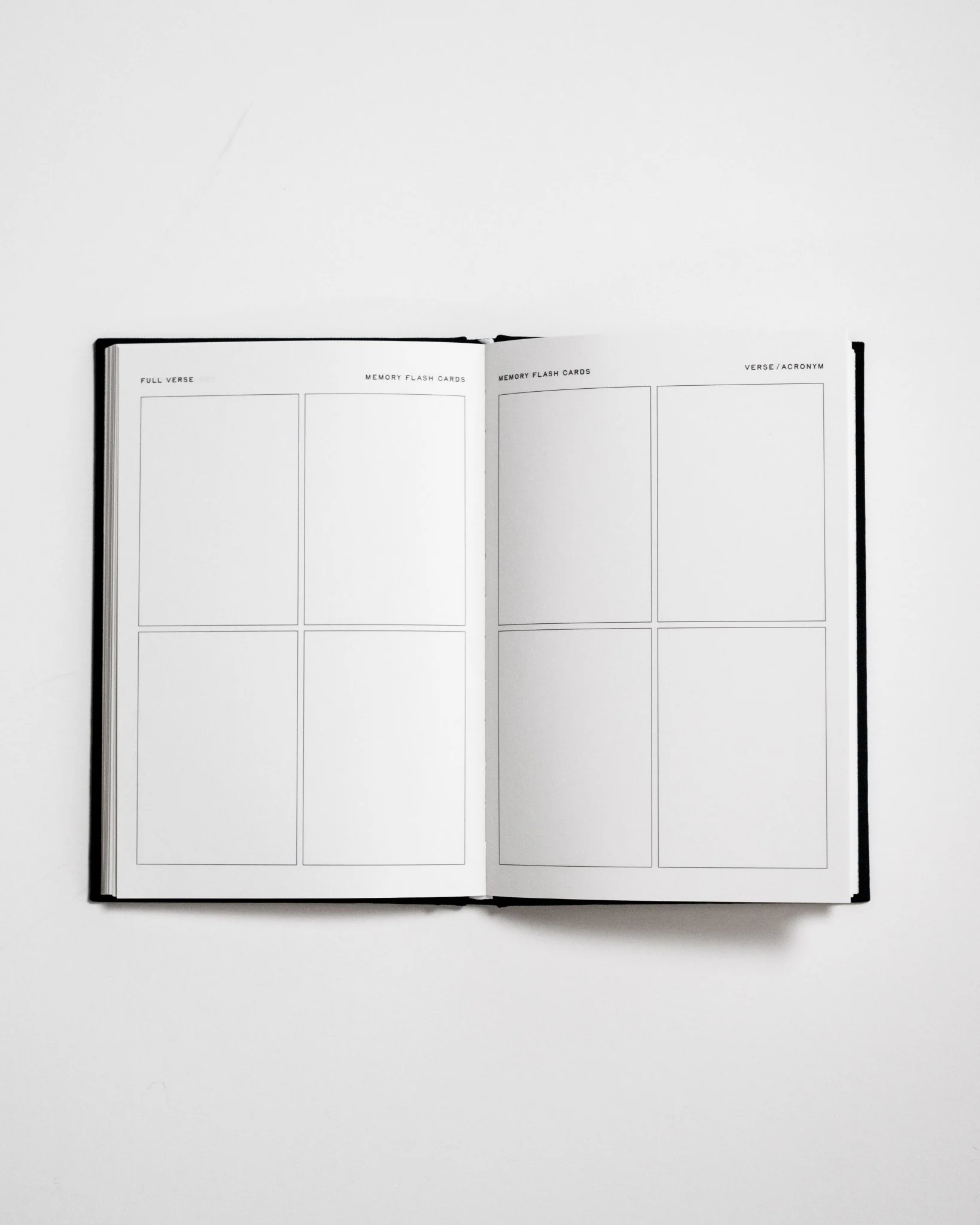 Bible Memory Journal - Image 7