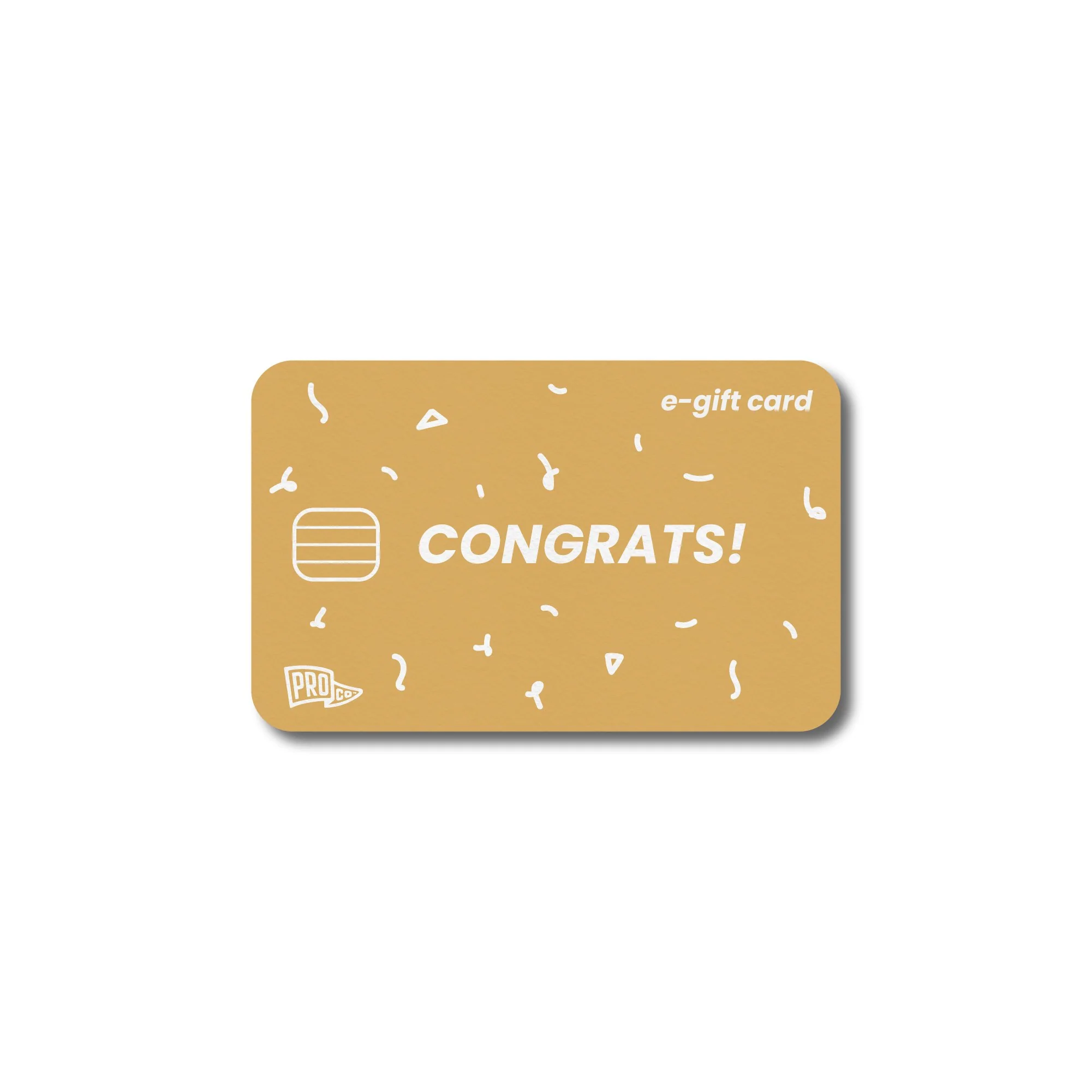 Proclamation Coalition Gift Card