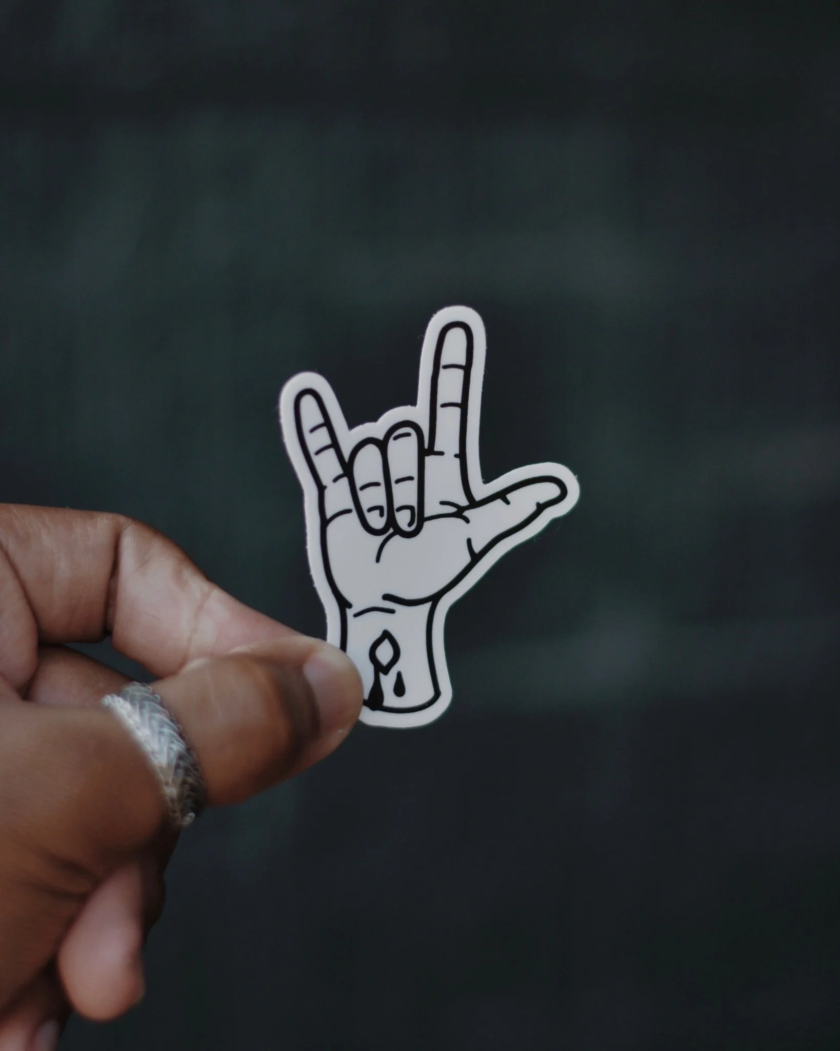 "Proclamation" Stickers - Image 6