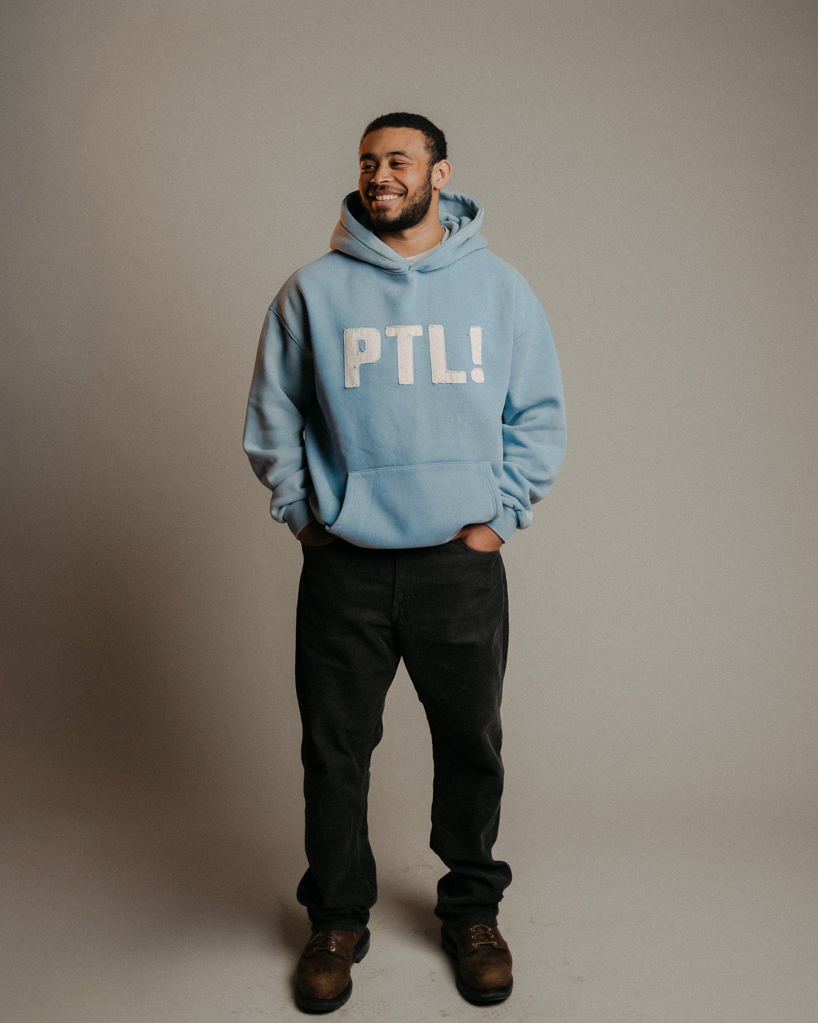 "Praise the Lord!" Comfort Hoodie - Image 4