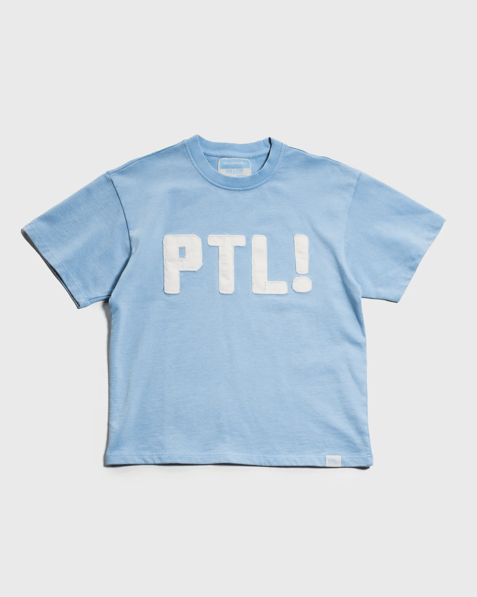 "Praise the Lord!" Heavyweight+ Tee - Image 7