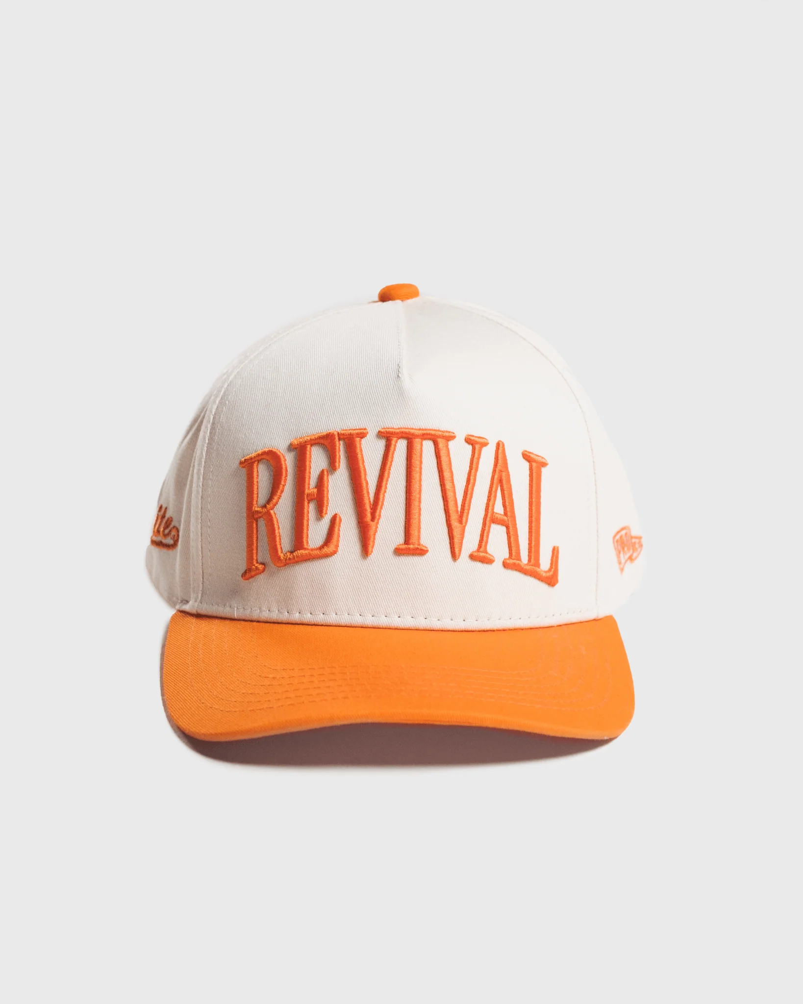 "Revival Follows Repentance" Hat - Image 3