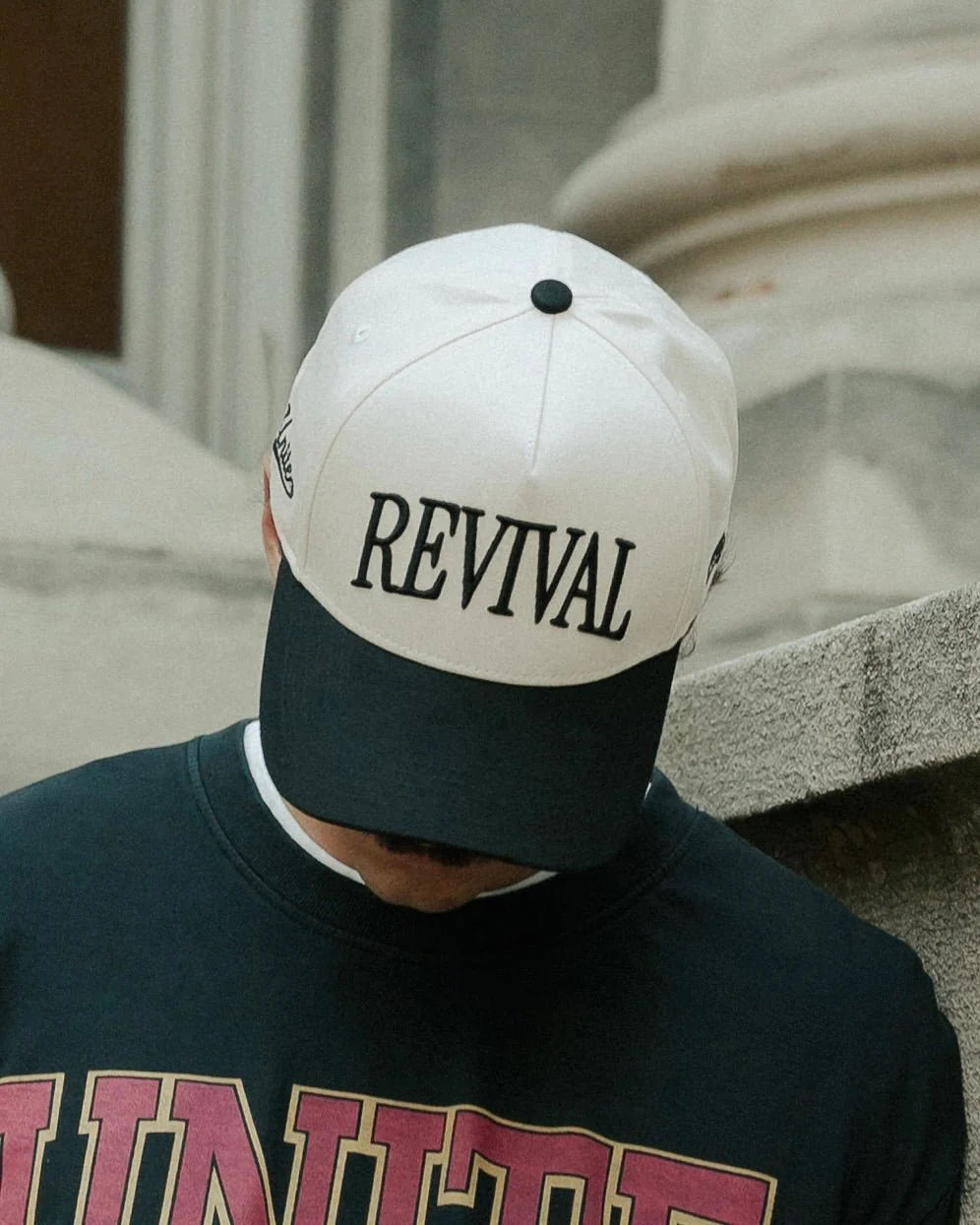 "Revival Follows Repentance" Hat - Image 9