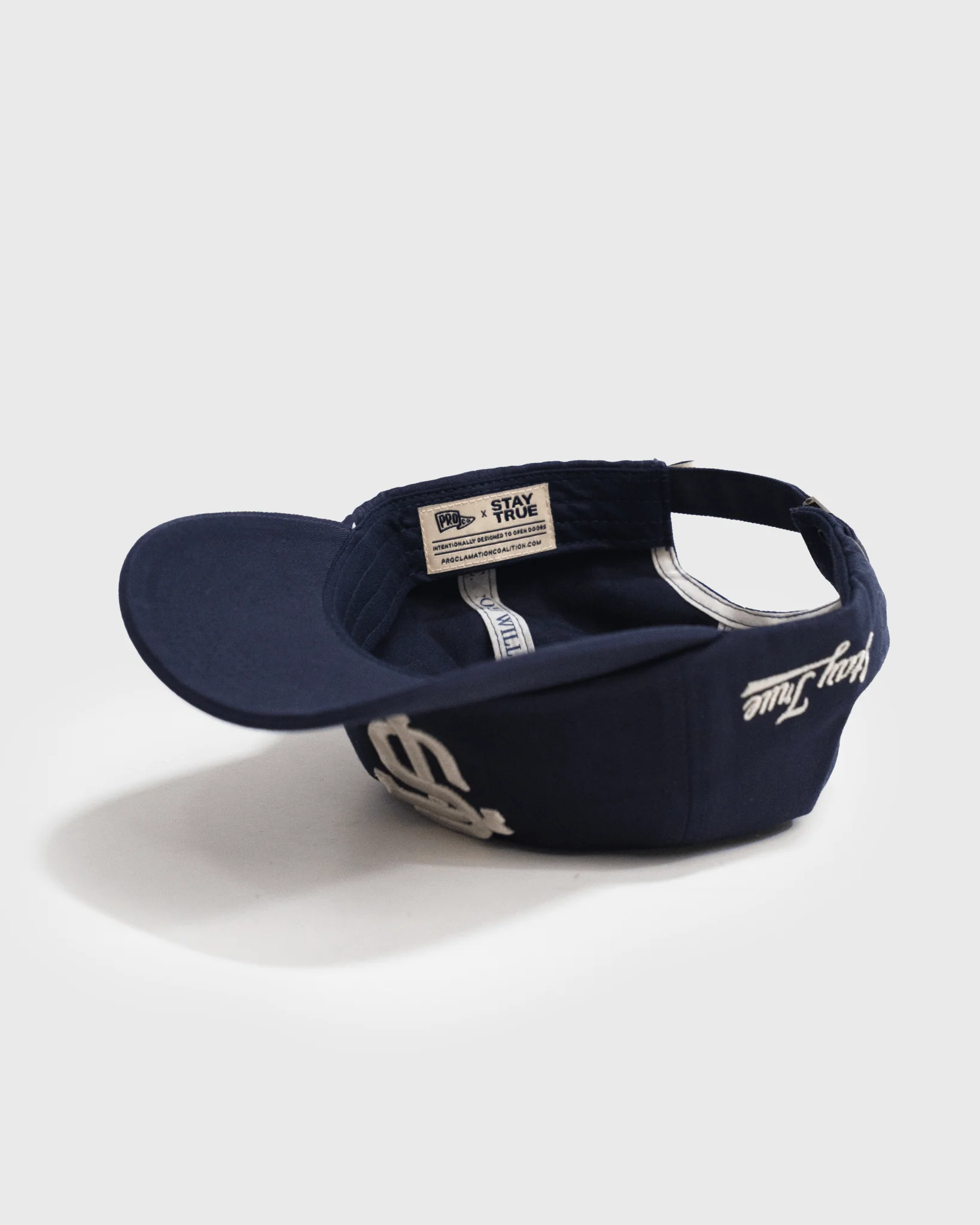 "Stay True" Baseball Hat - Image 5