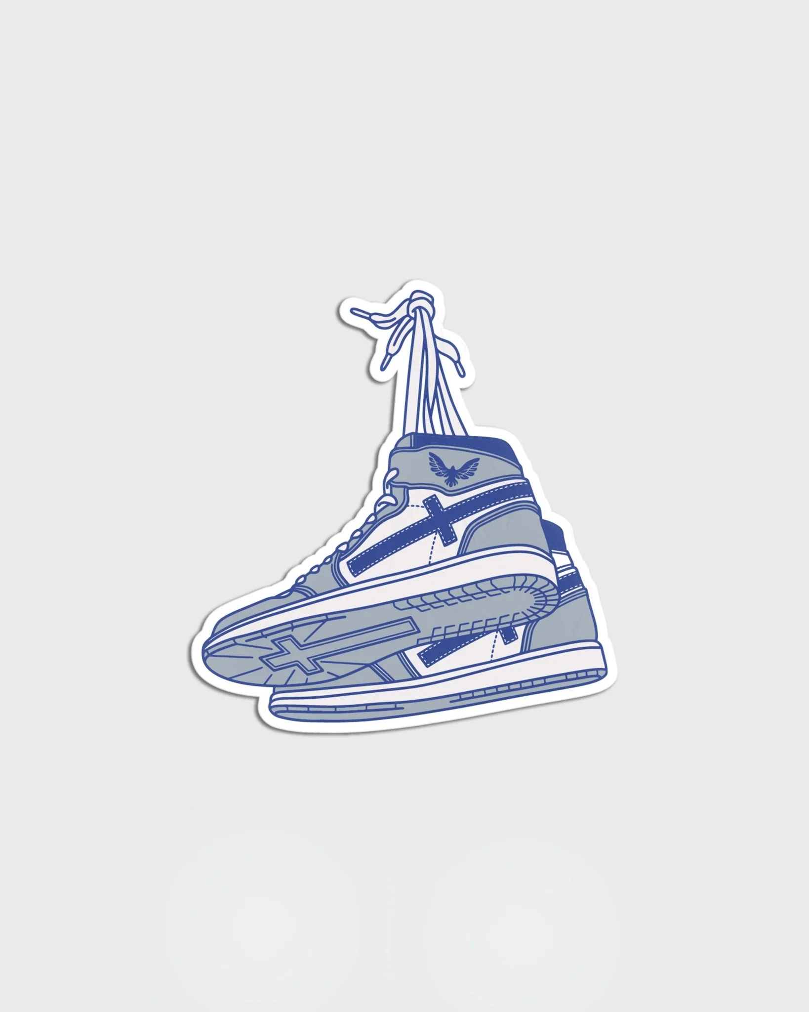 "Stay True" Sticker