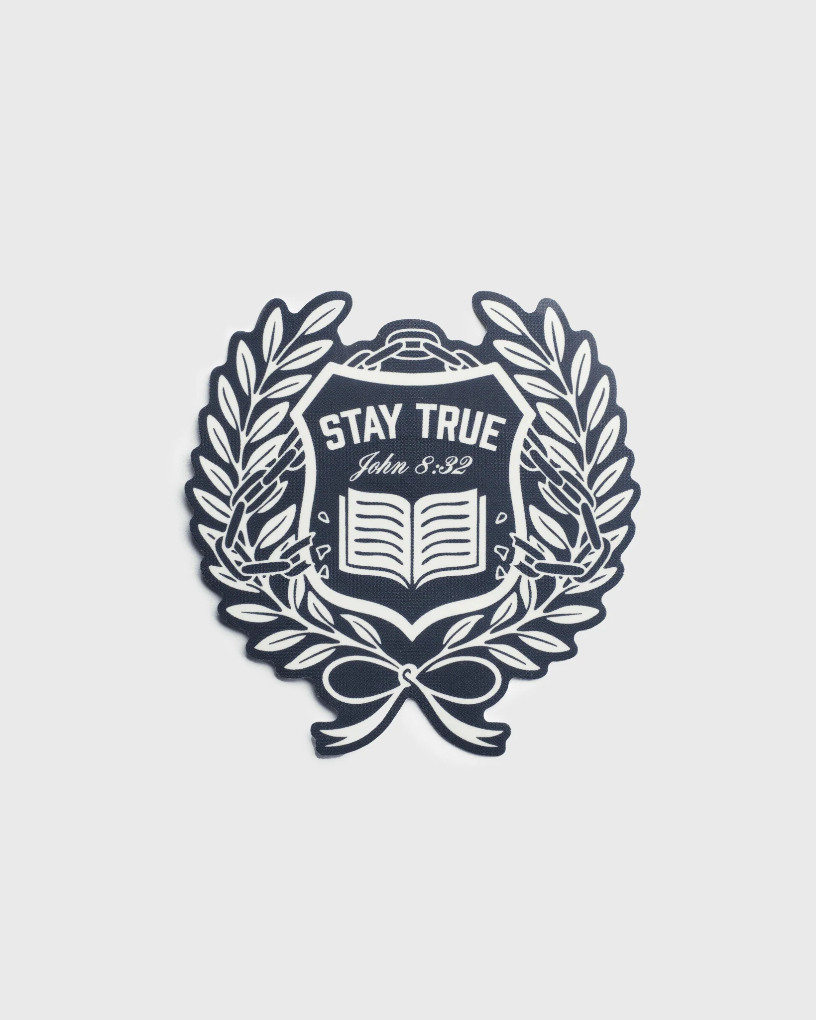 "Stay True" Sticker - Image 3