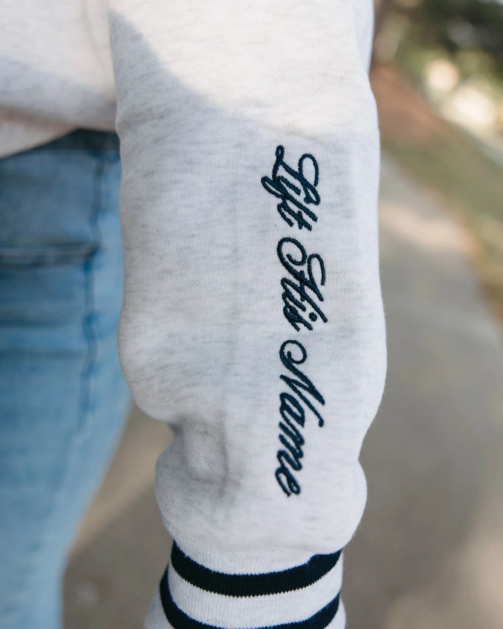 "Unite" University Comfort Crewneck - Image 7