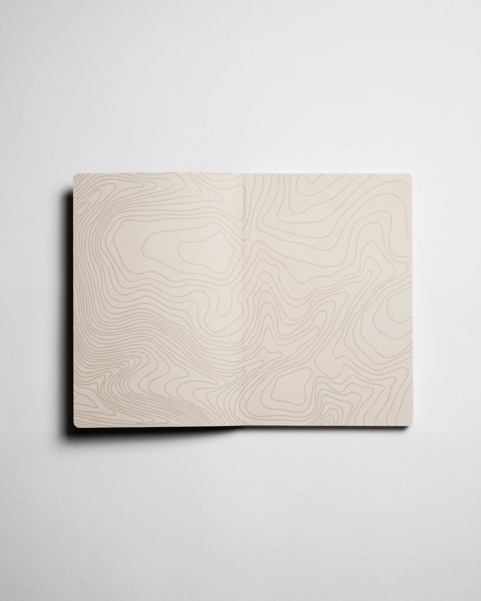 "Immanuel - Where Jesus Walked" Leather Journal - Image 4