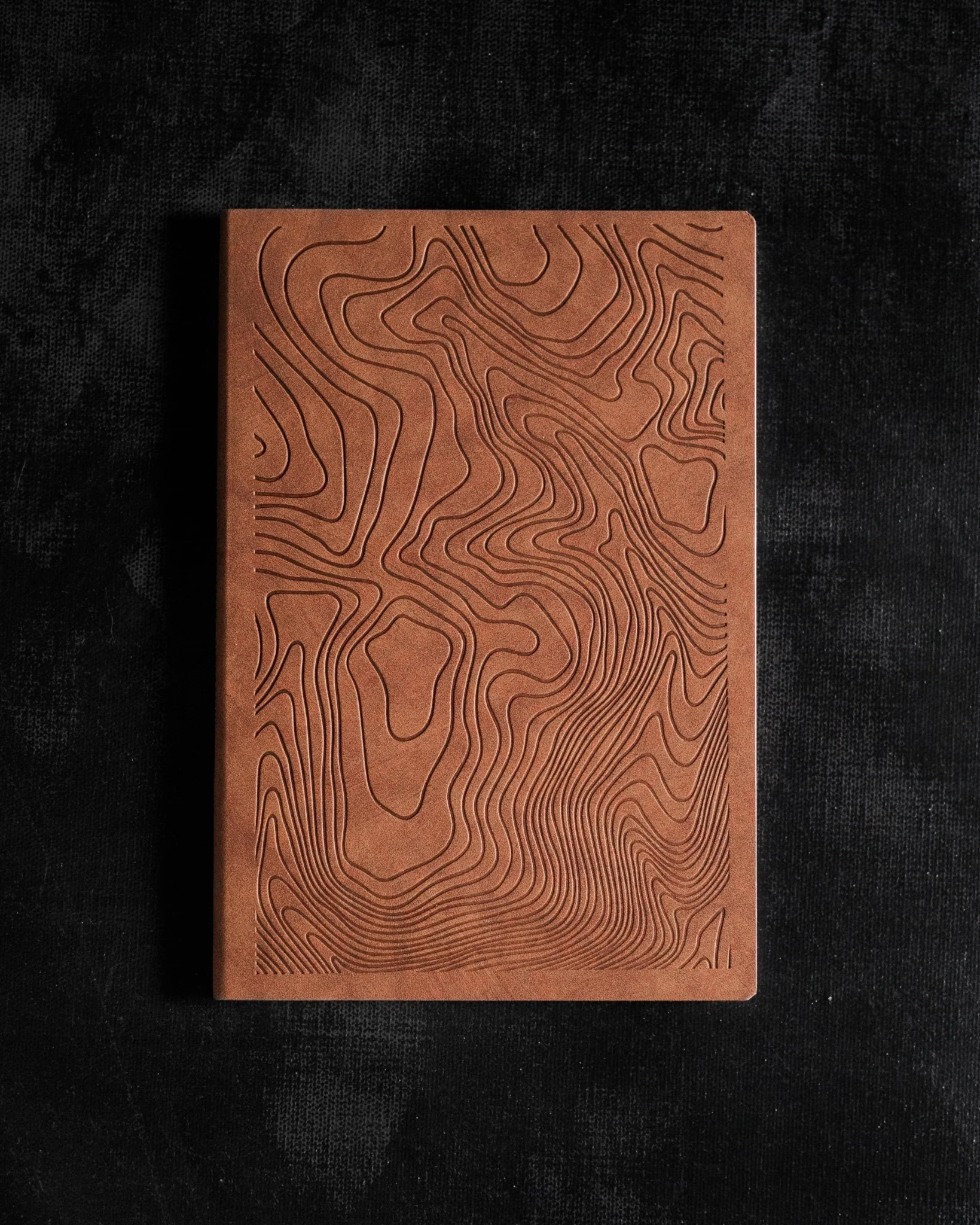 "Immanuel - Where Jesus Walked" Leather Journal - Image 9